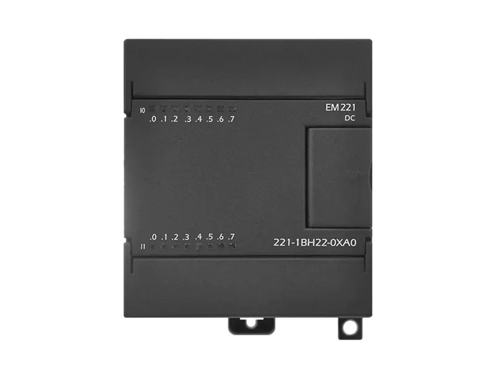 UN 221-1BH22-0XA0 МОДУЛЬ ВВОДА ДИСКРЕТНЫХ СИГНАЛОВ EM221 16DI,DC 24V