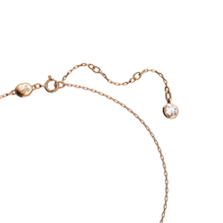 ICONIC SWAN:PEND XXS PENDANT WHI/ROS