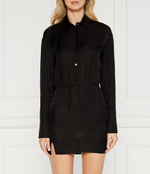 Платье Patrizia Pepe - черный(8A1272 AL65)