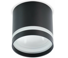 Светильник SmartBuy, потолочный, накладной, крепление в комплекте, GX53, 85x80 мм