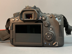 Canon EOS 90D Body 48.000 Кадров