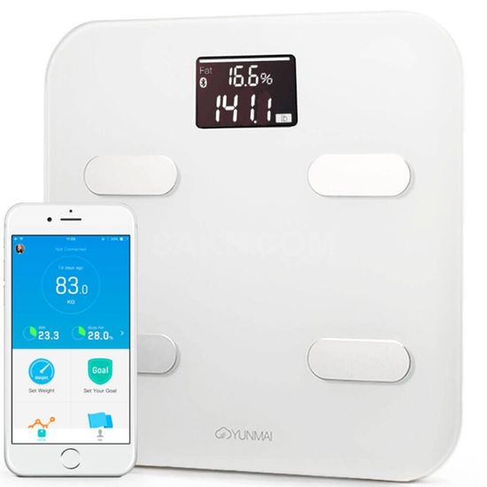 Умные весы Xiaomi Yunmai Color Smart Scale