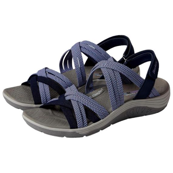 Skechers Reggae Cup Smitten 'Navy Blue'