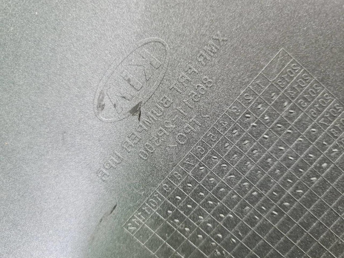 Бампер передний KIA Sorento 2 XM (2012-2021)