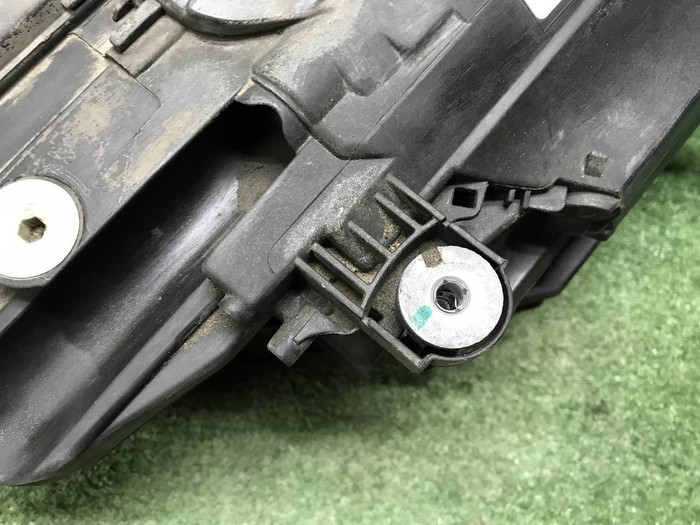 Фара левая Mercedes S W223 (20-нв) Multibeam LED