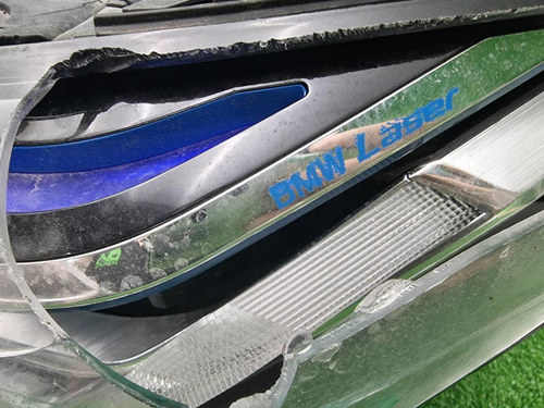 Фара левая BMW 5er G30 (2020-2023) Laser