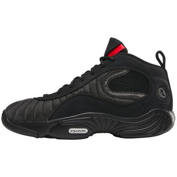 Reebok Answer Винтажные баскетбольные кроссовки MID Топ Черный Унисекс