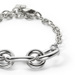 Браслет Coeur de Lion Blue-Silver 4521/30-0717