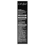 L.A. Girl, губная помада, блеск для настроения, GLP530 и черная вишня, 13 мл (0,44 жидк. унции)