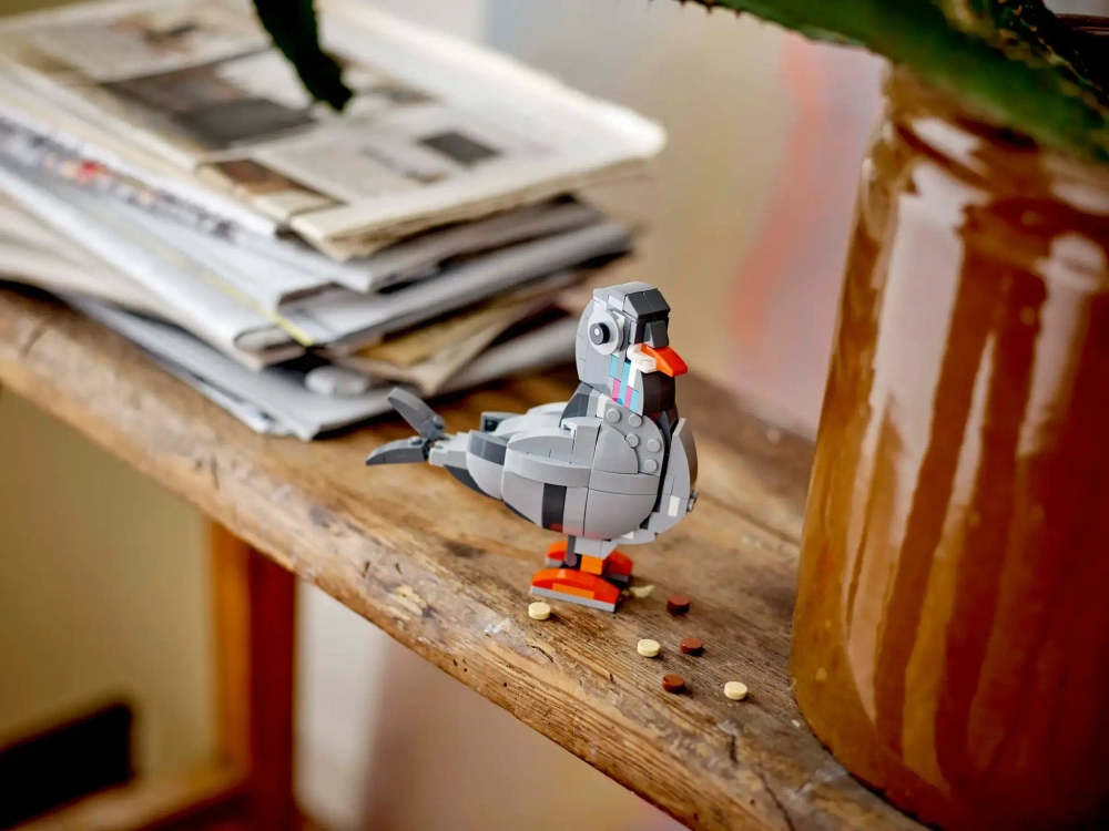 Конструктор LEGO Creator 31163 Игривый кот, 3в1