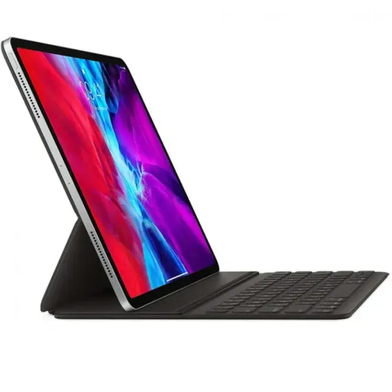 Клавиатура Apple Smart Keyboard Folio iPad Pro 11 (MXNK2) Black