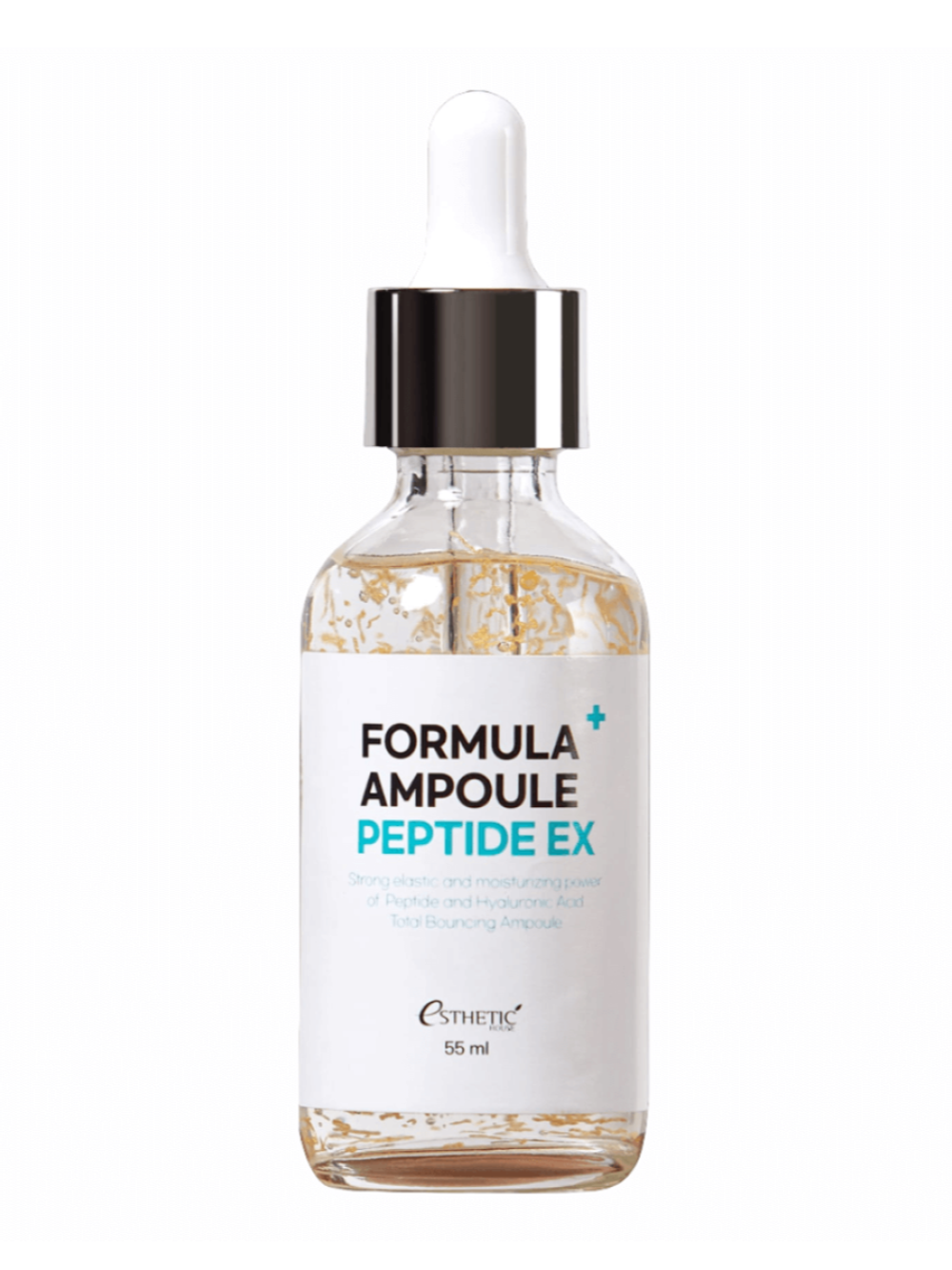 [ESTHETIC HOUSE] Сыворотка для лица ПЕПТИДЫ Formula Ampoule Peptide Ex, 55мл
