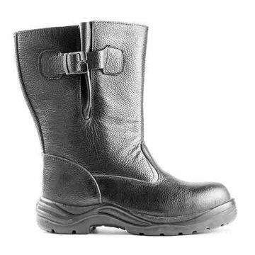 Сапоги 15РНМ нат. мех, ПУ/нитрил, КП