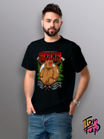 Футболка Сибирь