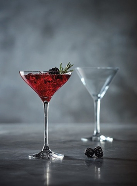 Бокал для мартини 210 мл. d=114 мм. h=179 мм. Каберне (46000)