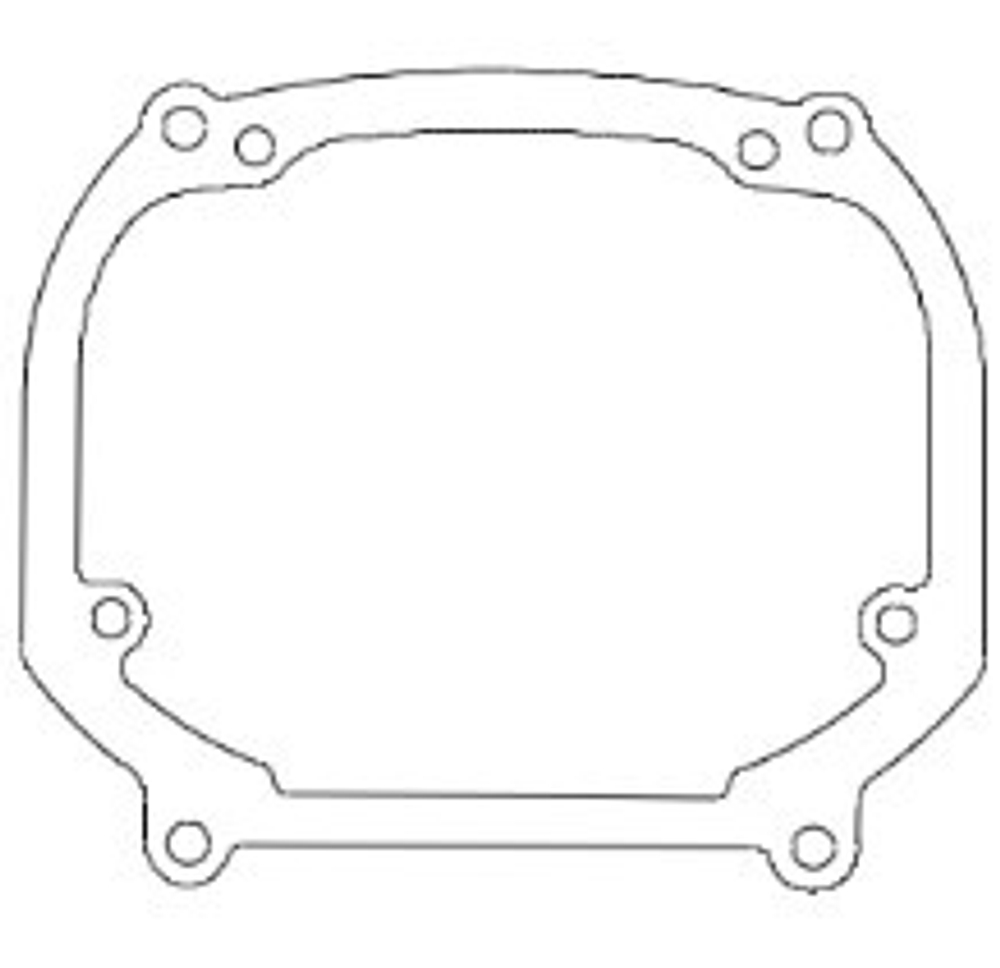 BMW X5 E53 (2003-2006) переходные рамки для замены линз (комплект, 2шт)