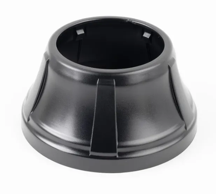 Бленда (маска) для линз №18 Cone Black (черная) 3.0 дюйма, 1шт