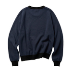 Sweater Blue "I H8 CPZ"