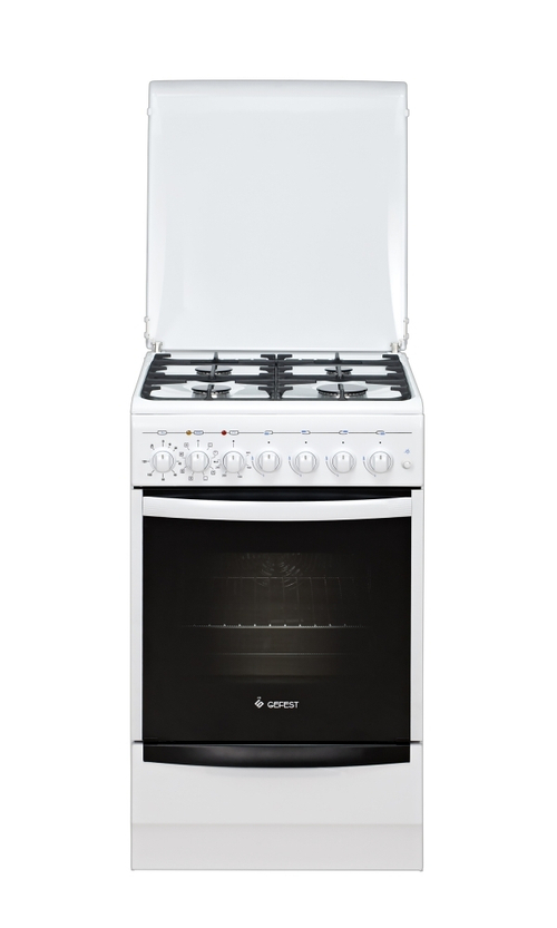 Плита газовая GEFEST ПГЭ 5102-03-0023 (бел)