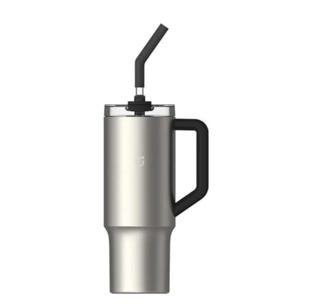 Термокружка Xiaomi Mijia Sippy Cup (MJXGB01RM) 1L, стальной