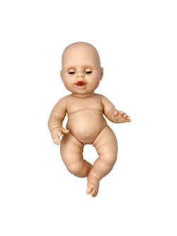 Кукла Berjuan виниловая 38см Susu interactivo в наборе (6000)