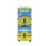 Автомат с игрушками ROUND FOUR PLAYER BOUTIQUE MACHINE