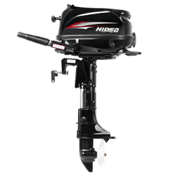 4х-тактный лодочный мотор HIDEA HDF6HS