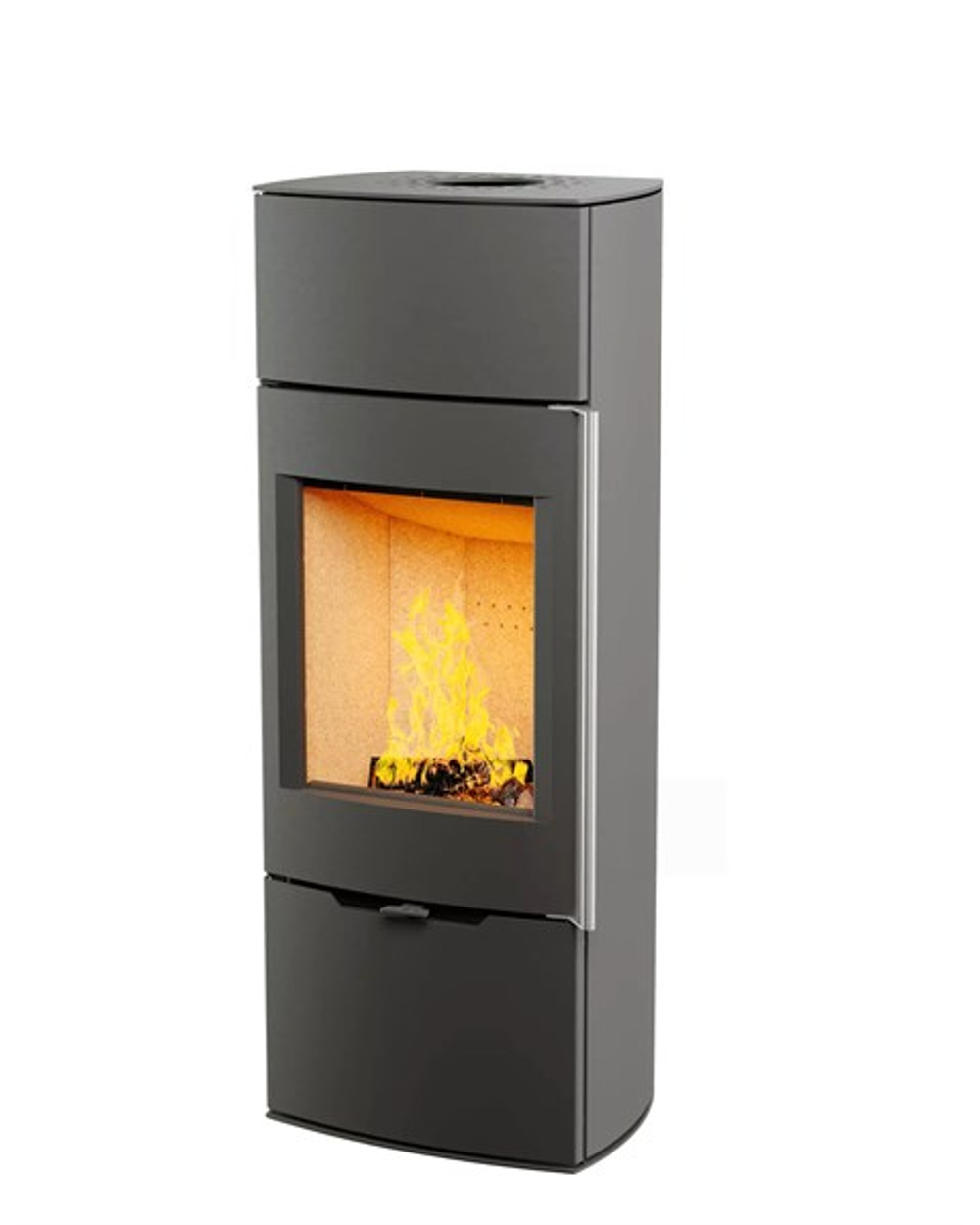 Печь-Камин АСТОВ F 451 L