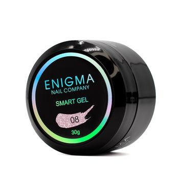 Жидкий бескислотный гель ENIGMA SMART gel 08 30 мл.