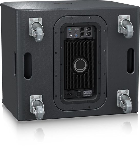 Turbosound MILAN M18B активный сабвуфер, 2200Вт, динамик 18 дюймов