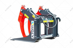 Захват для бревен, леса - AТOM 1200