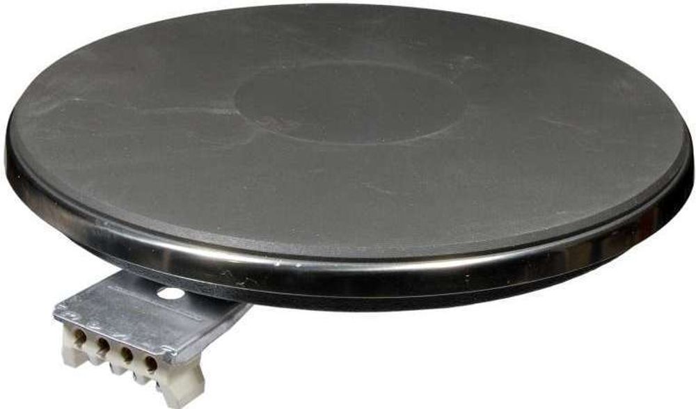 Электроконфорка EGO чугунная Италия D=180mm 1500Watt h=8mm duopack - 481281729105