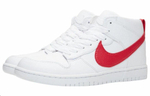 Кроссовки Nike Dunk Lux Chukka Riccardo Tisci