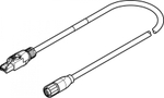 NEBM-M12G8-E-15-N-R3G8 Кабель кодирующего устройства
