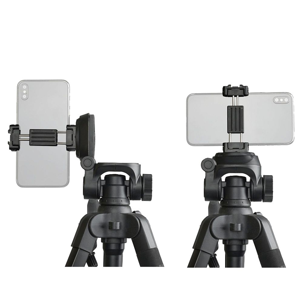 Штатив Benro T699N+MH2N c держателем для смартфона