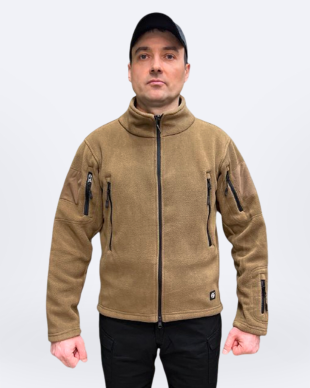 Флисовая кофта Han Wild