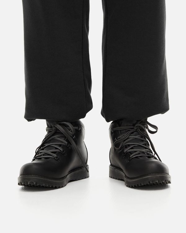 Ботинки Hiker черные - фото 2