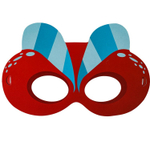 Карнавальная маска «Динозаврики», 3 шт