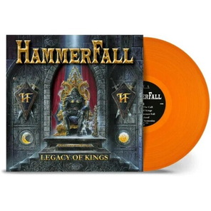 HammerFall / Legacy Of Kings (Coloured Vinyl)(LP)