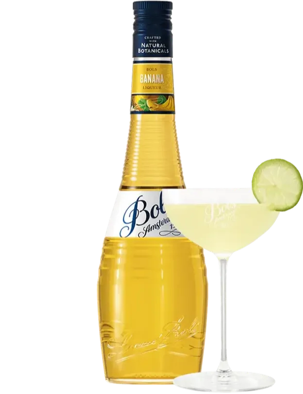 Ликер Bols Creme de banana 0,7 л