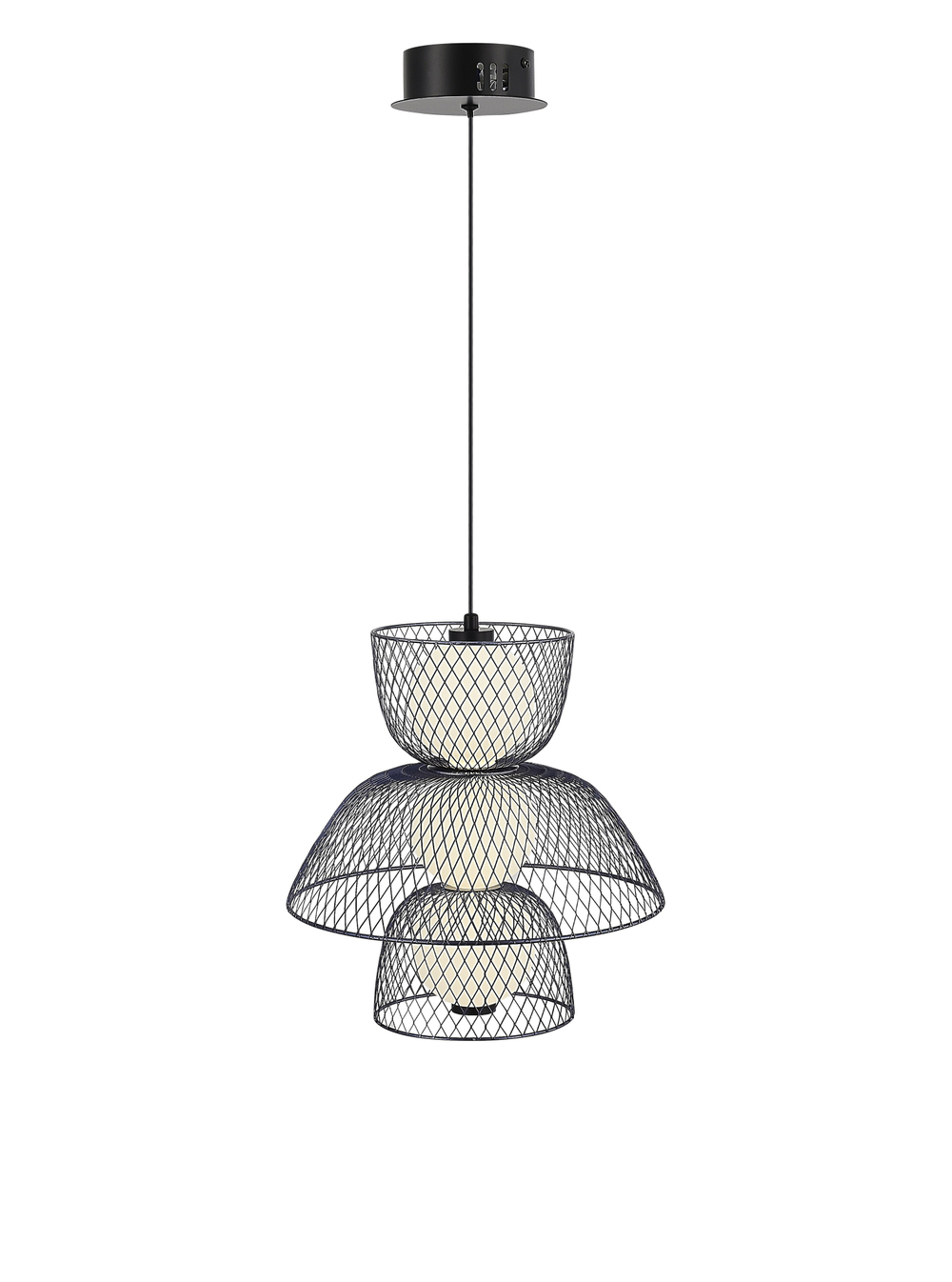 Подвесной светильник светодиодный MyFar Pauline MR2492-1PL шарики