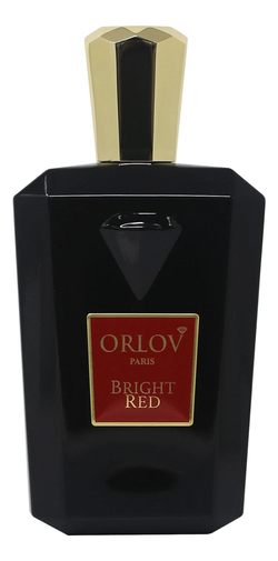 ORLOV Bright Red