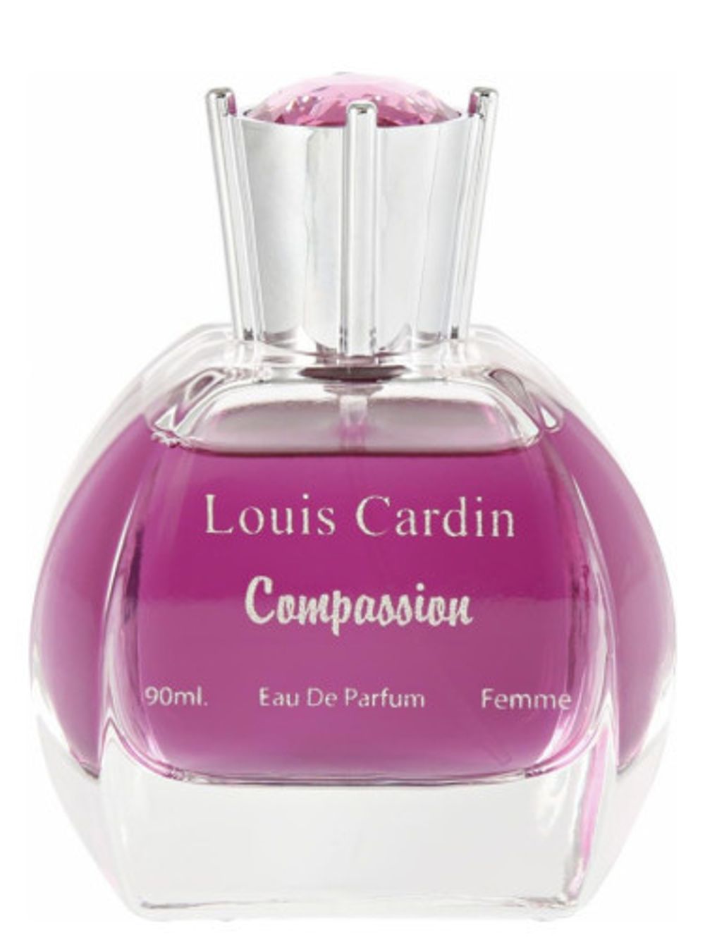 Louis Cardin Compassion