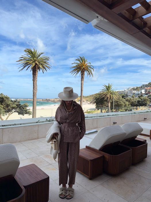 БРЮКИ МИМИ ЛЕОПАРД