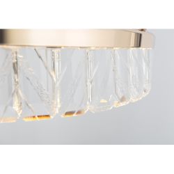 Люстра Rivoli Erika 6131-103 светодиодная LED 35 Вт 3000 K дизайн | Дизайн