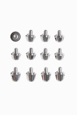 Шипы для бутс adidas SG алюминиевые Studs 4x11mm 8x8mm