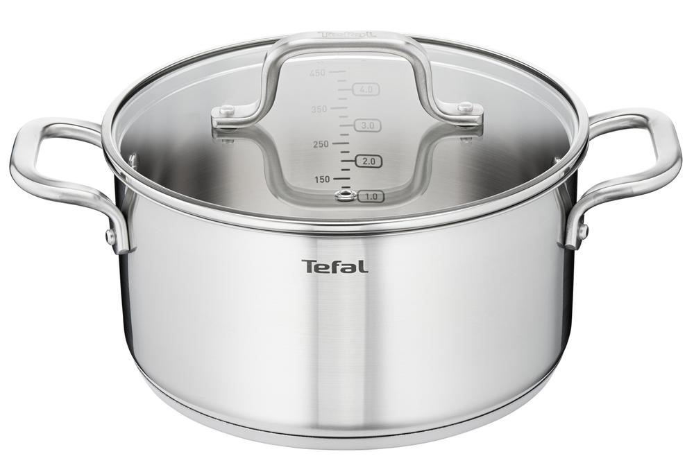 Кастрюля с крышкой Tefal Virtuoso G6 E4924675