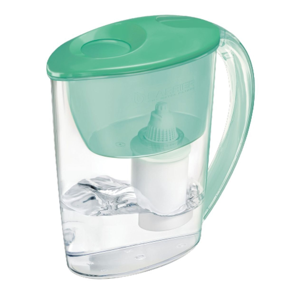 Фильтр-кувшин Барьер, Иммуно, 2.5 л, мят, В86ТР00