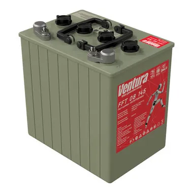 Аккумуляторы Ventura FFT 08 145 - изображение 1 Аккумуляторы Ventura FFT 08 145 - фото 1