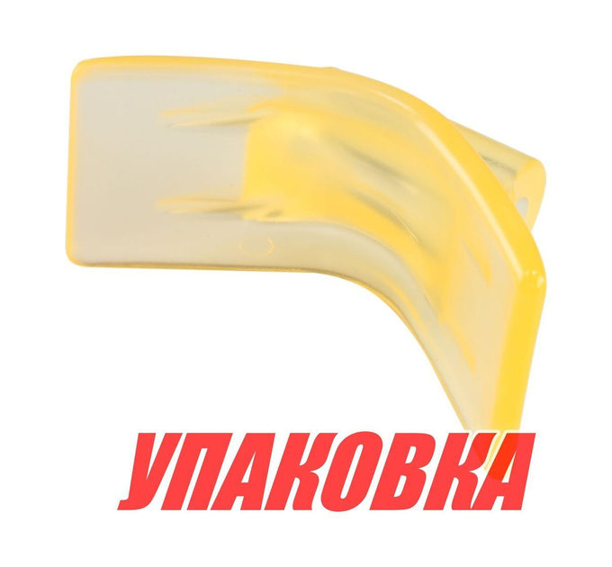 Упор подкильный 152 мм (упаковка из 16 шт.)